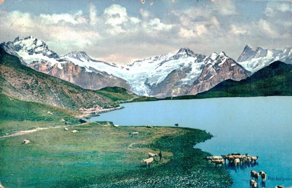 Bachalpsee Vorderseite