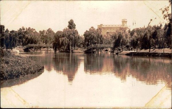 Lago Parque Rodo Vorderseite