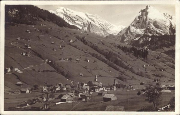 Alt St. Johann Vorderseite