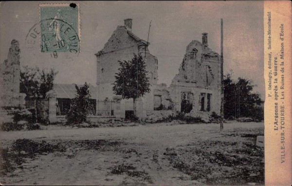 Argonne (région) Vorderseite