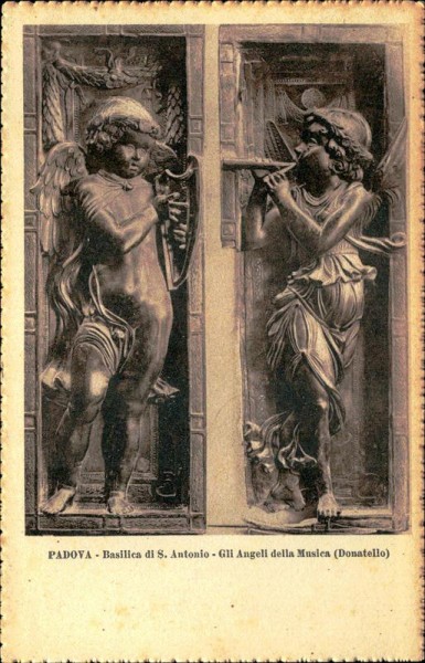 Padua Vorderseite