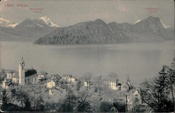 Vitznau Vorderseite