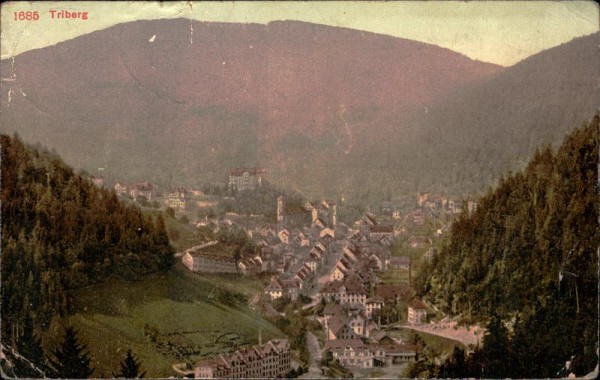 Triberg Vorderseite