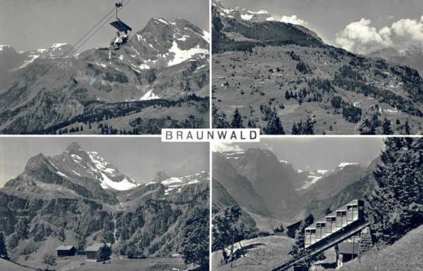 Braunwald Vorderseite