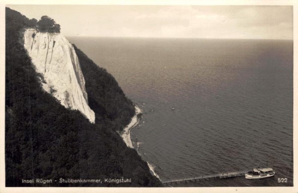 Insel Rügen Vorderseite