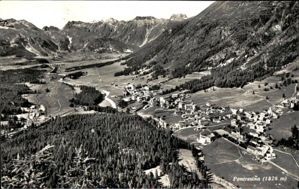 Pontresina Vorderseite