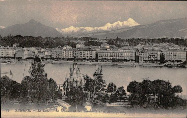 Genève Vorderseite