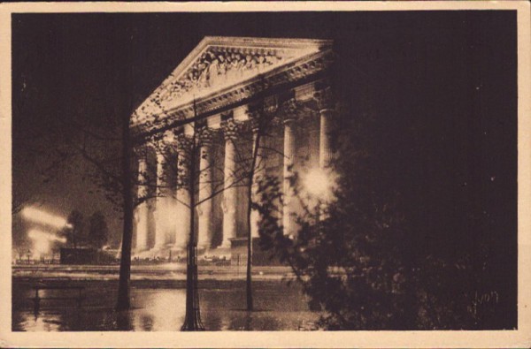 Féeries Nocturnes de Paris