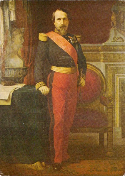 Kaiser Napoleon III.