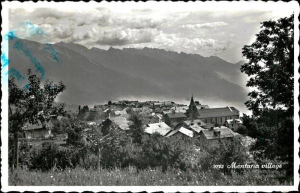 Montana-Village Vorderseite