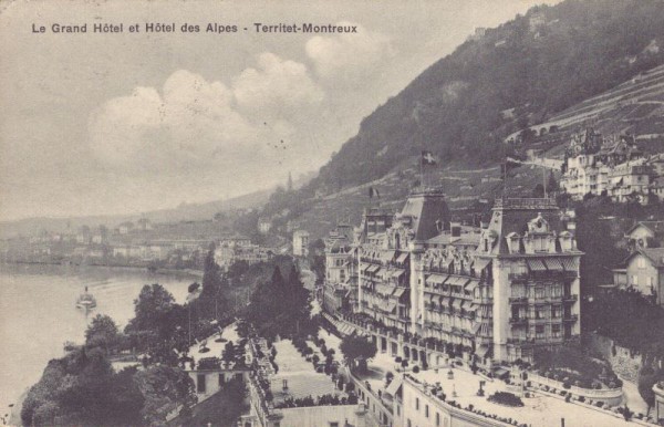 Territet-Montreux