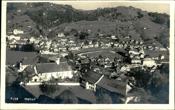 Wattwil Vorderseite