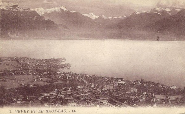 Vevey Vorderseite