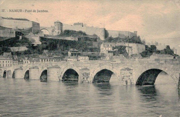 Namur Vorderseite