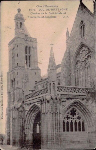Côte d’Émeraude Vorderseite