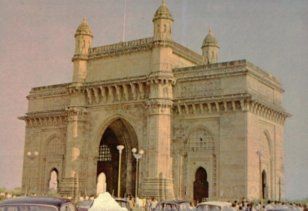 Gateway of India Vorderseite