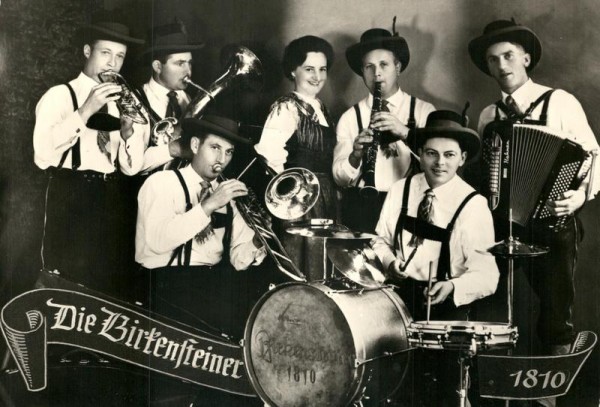 Die Birtensteiner Vorderseite