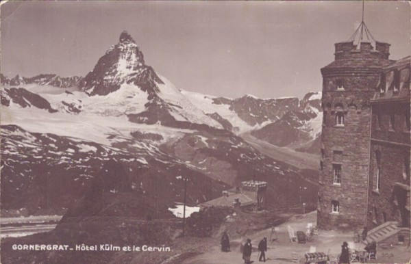 Gornergrat