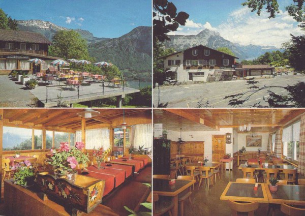 Hotel Restaurant Seeblick, Filzbach