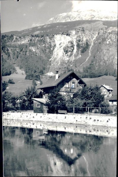 Samedan Vorderseite