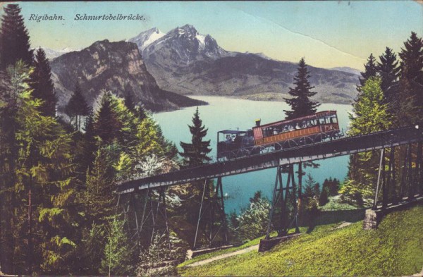 Vitznau-Rigi-Bahn