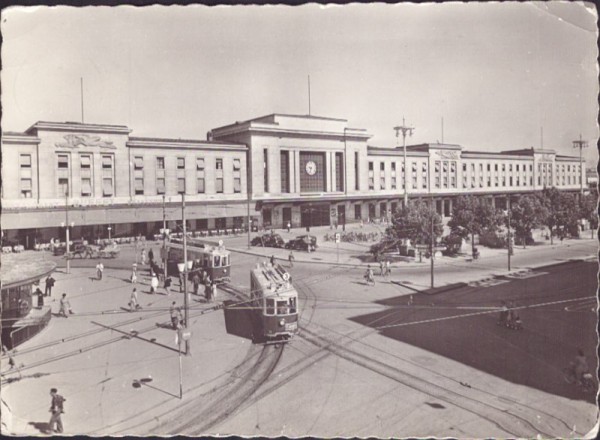 Genève - Gare de Cornavin