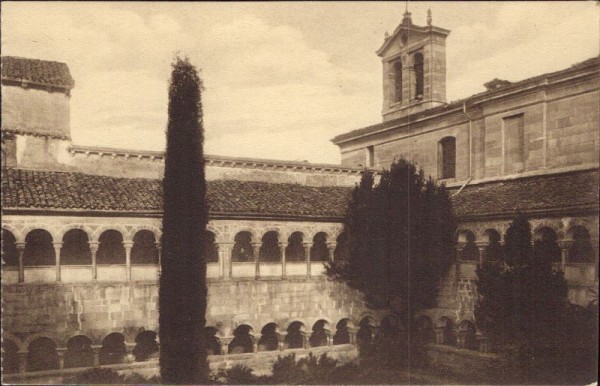 Claustro de Silos
