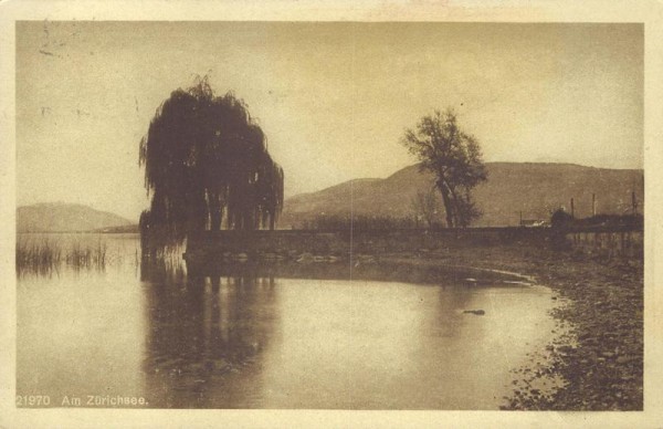 Am Zürichsee Vorderseite