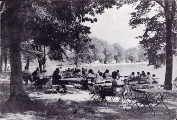 La tène Plage Marin - Restaurant W. Berner