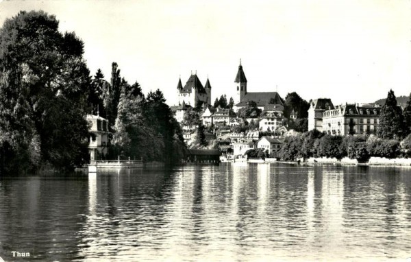 Thun Vorderseite