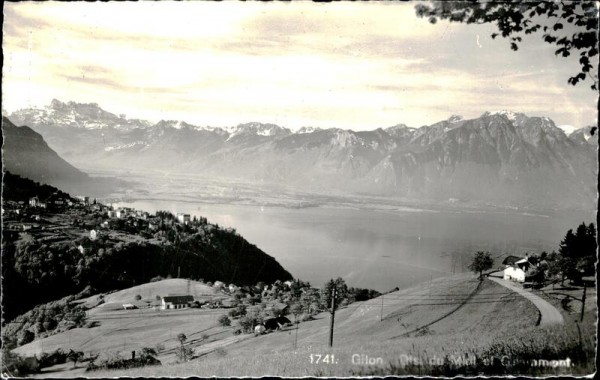 Glion Vorderseite