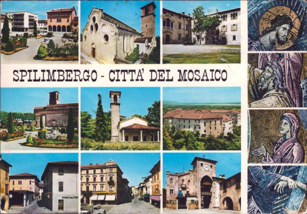 Spilimbergo - Citta' del Mosaico