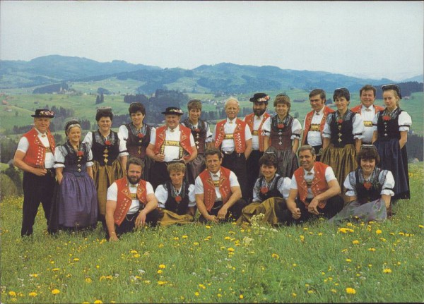 Saum-Chörli Herisau