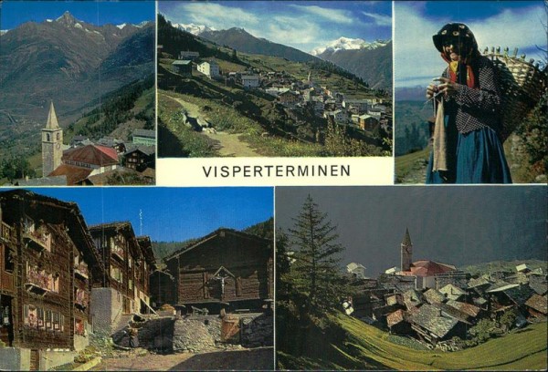 Visperterminen Vorderseite