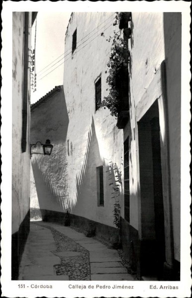 Córdoba Vorderseite
