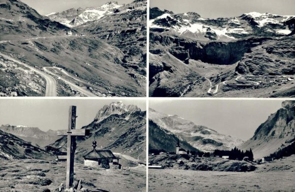 Klausen-Pass Vorderseite
