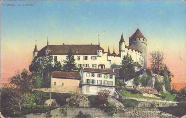 Château de Lucens