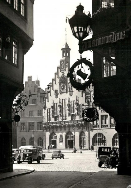 Frankfurt Vorderseite
