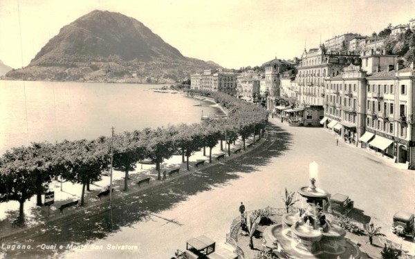 Lugano Vorderseite