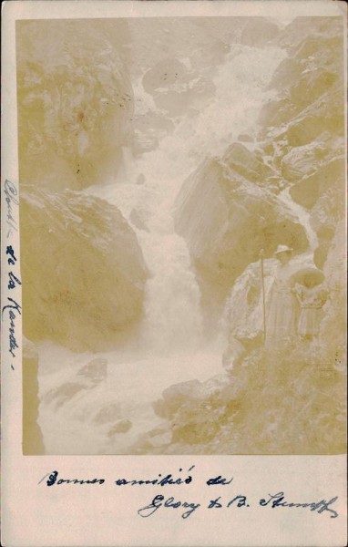 An der Kander Vorderseite