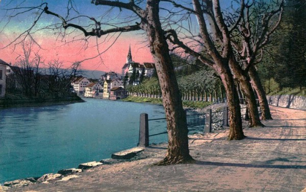 Kurort Baden Vorderseite