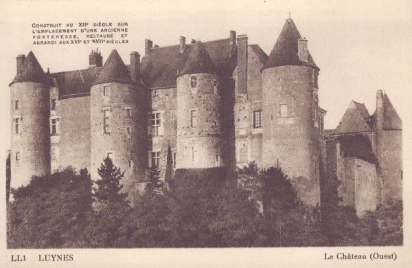 Luynes (Indre-et-Loire)