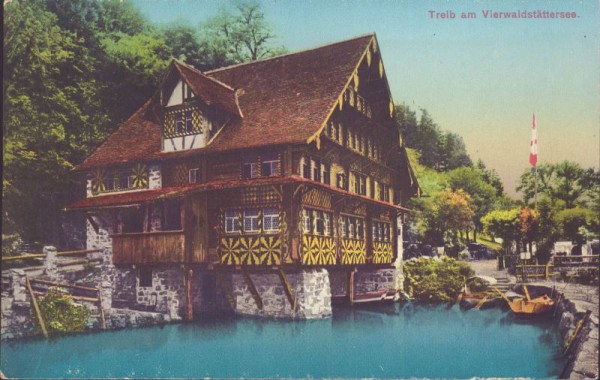 Treib am Vierwaldstättersee