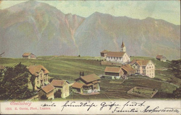 Seelisberg Vorderseite