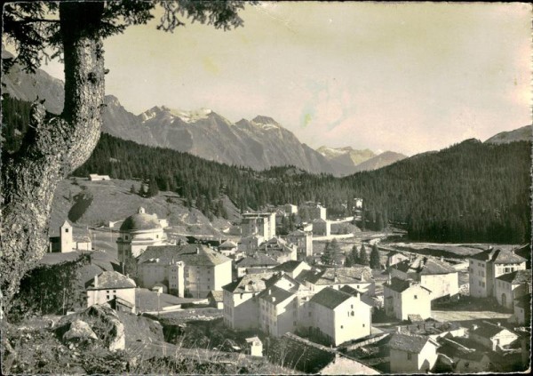 San-Bernardino-Pass Vorderseite