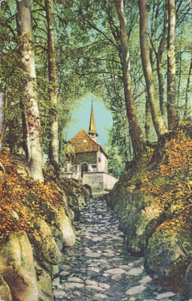 Küssnacht - Tellskapelle