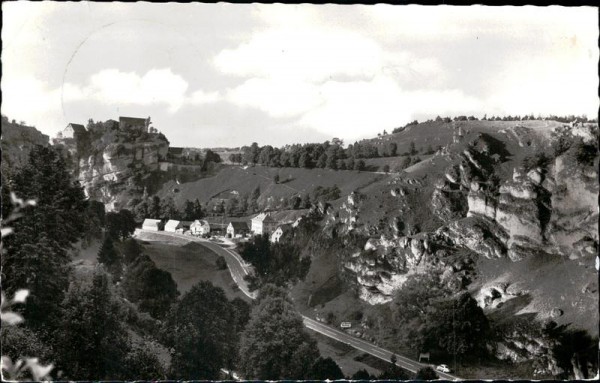 Pottenstein (Oberfranken) Vorderseite
