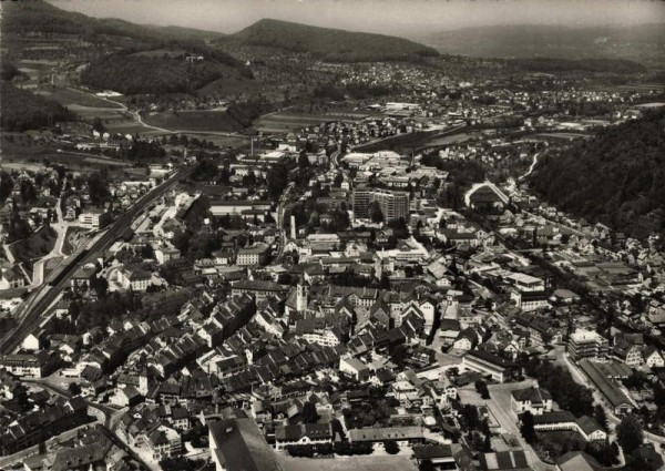 Liestal Vorderseite