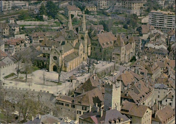 Neuchâtel Vorderseite