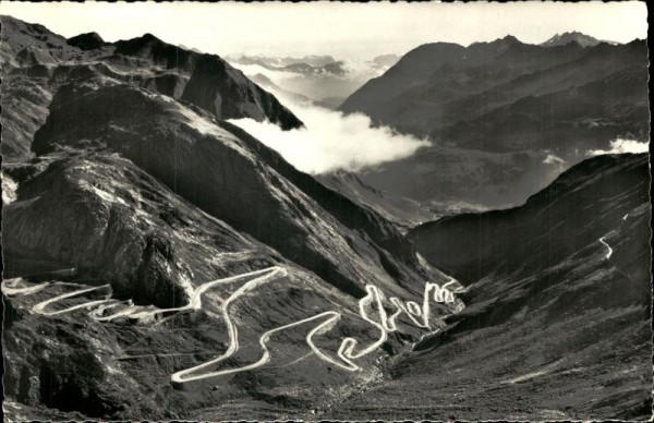 S.Gottardo Vorderseite